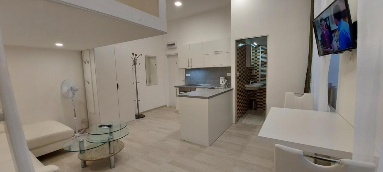 Apartment Krale Jiriho Karlovy Vary Ngoại thất bức ảnh