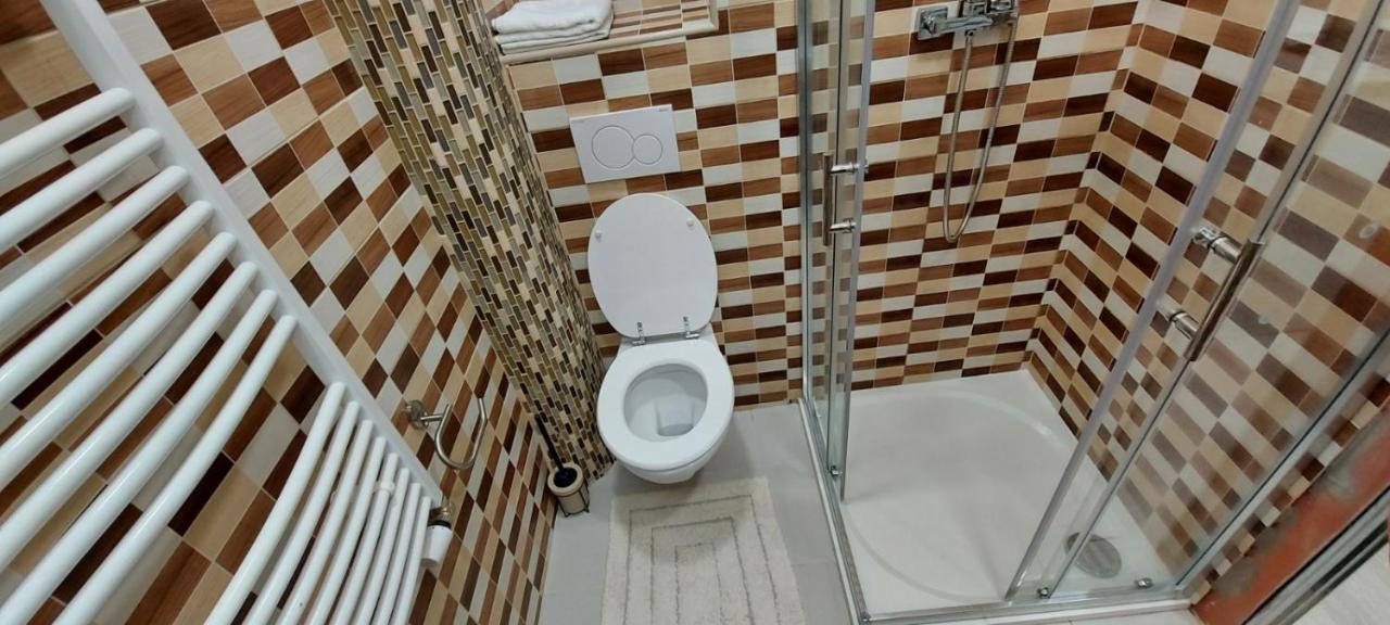 Apartment Krale Jiriho Karlovy Vary Ngoại thất bức ảnh