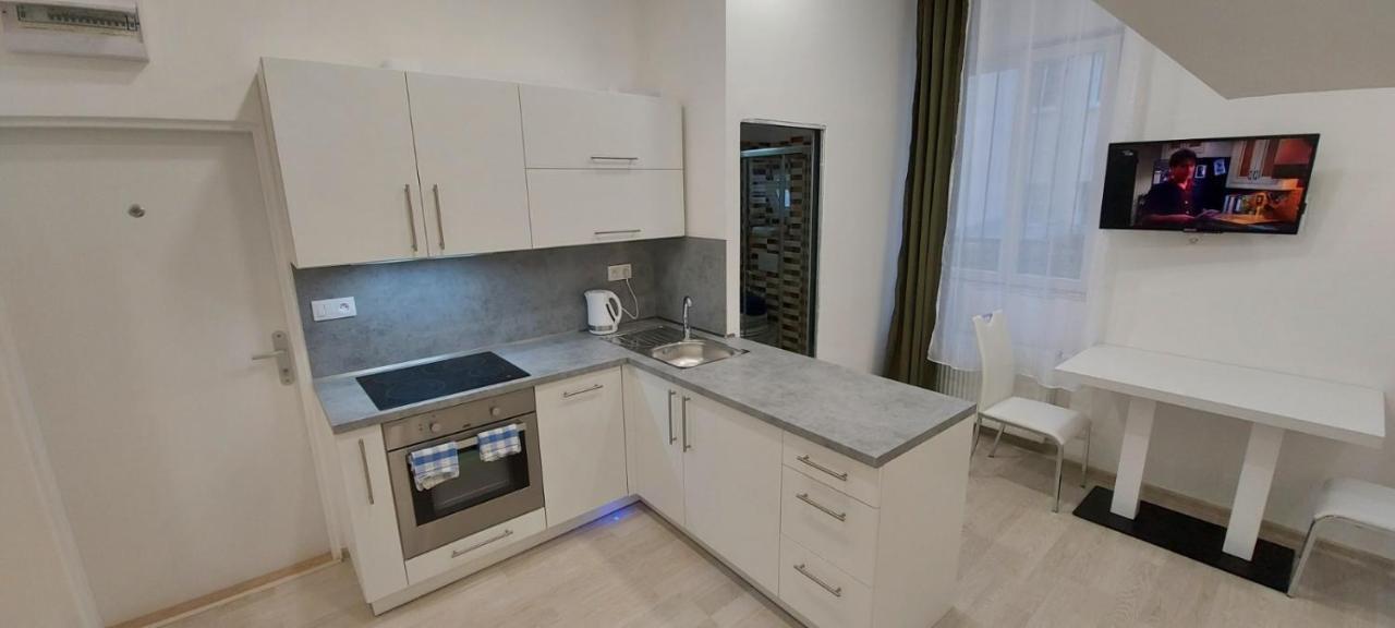 Apartment Krale Jiriho Karlovy Vary Ngoại thất bức ảnh
