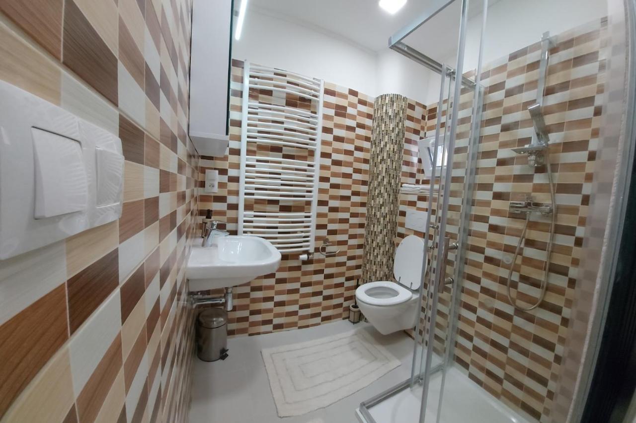 Apartment Krale Jiriho Karlovy Vary Ngoại thất bức ảnh