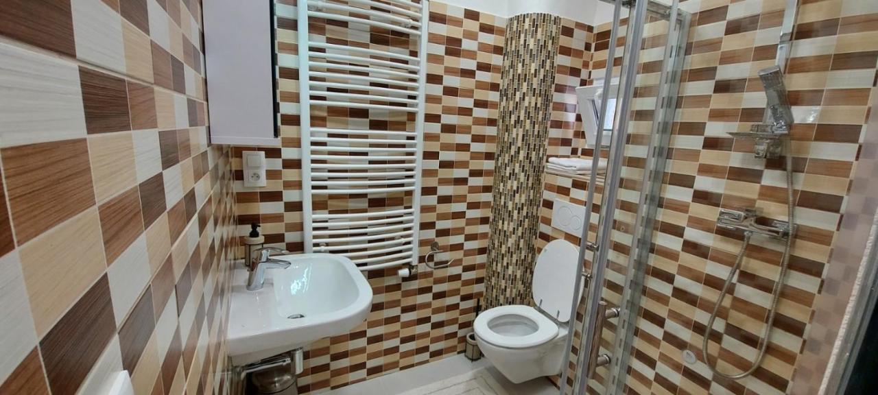 Apartment Krale Jiriho Karlovy Vary Ngoại thất bức ảnh