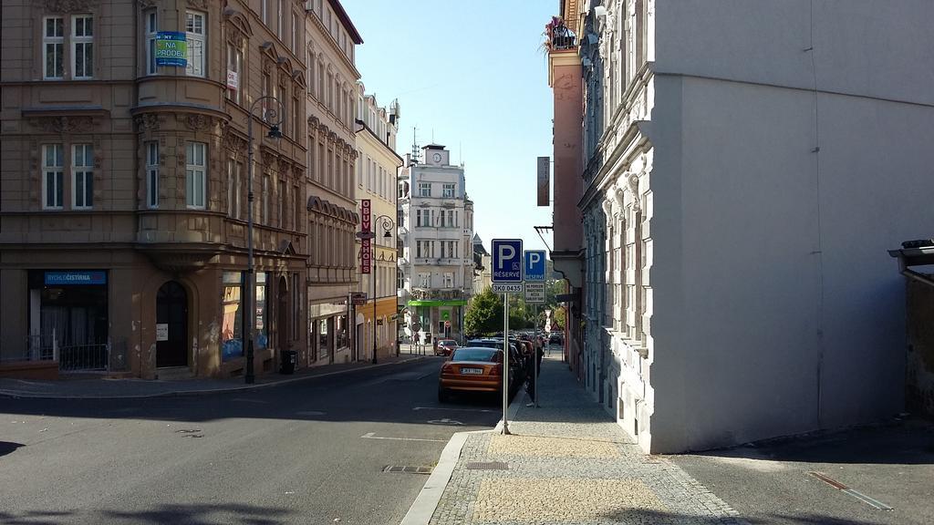Apartment Krale Jiriho Karlovy Vary Ngoại thất bức ảnh