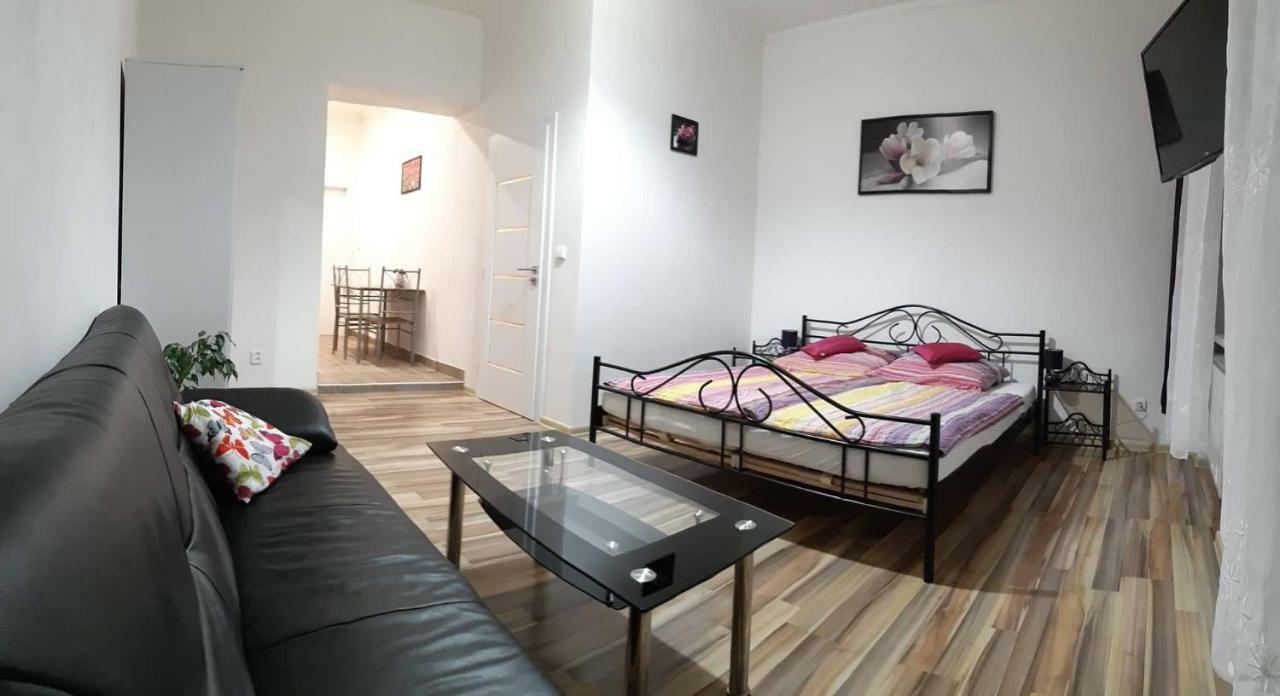 Apartment Krale Jiriho Karlovy Vary Ngoại thất bức ảnh