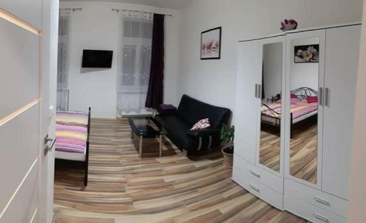 Apartment Krale Jiriho Karlovy Vary Ngoại thất bức ảnh